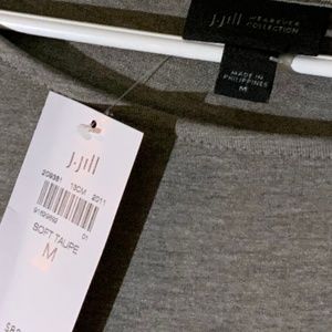 JJill tunic shirt size Medium